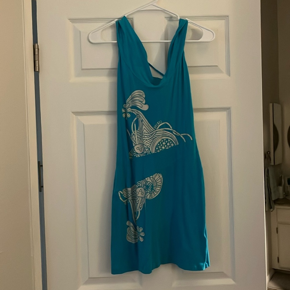 Sexy Diesel dress!